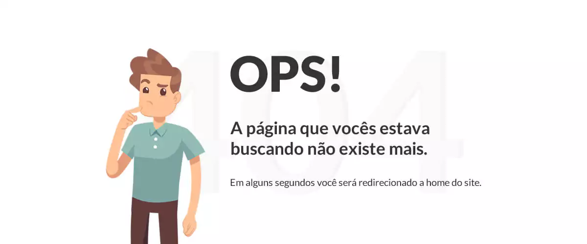 Página não encontrada